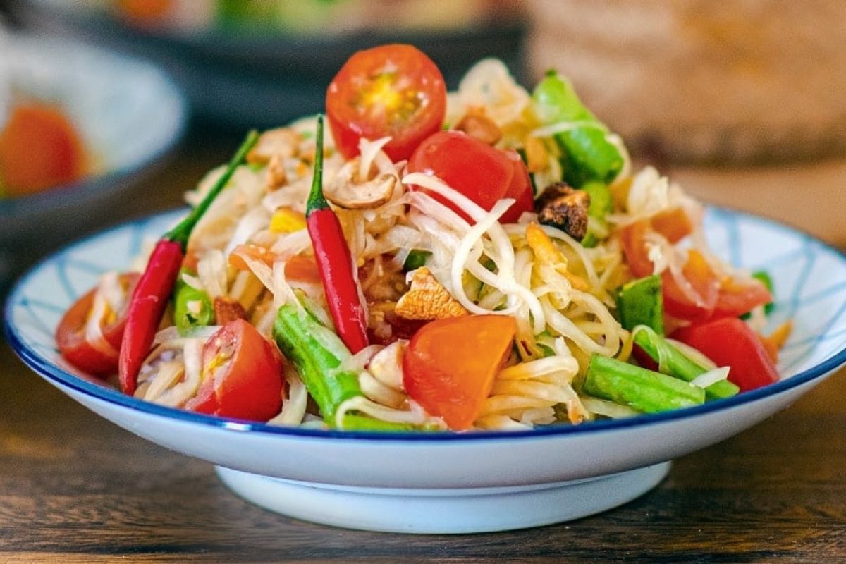 Thai Som Tam