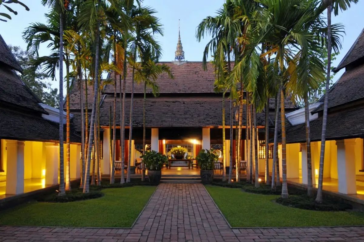 Chiang Mai Boutique Hotels