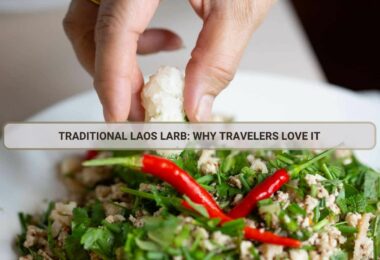 Laos Larbs