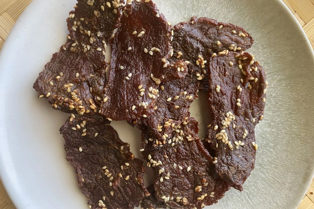 Sien Savanh - Laos snacks