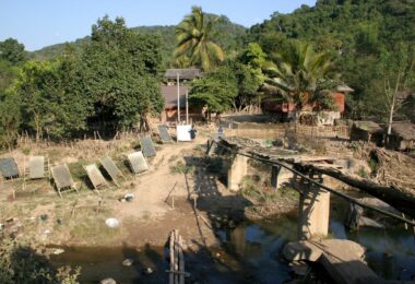 Ban Nam Ded Village