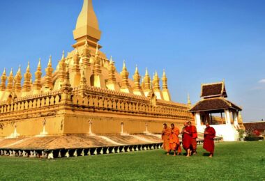 That Luang Stupa