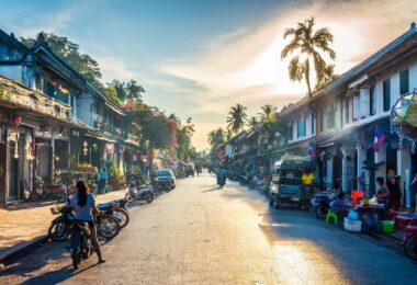 Luang Prabang City