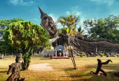 Buddha Park