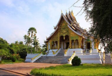 National Museum of Luang Prabang
