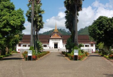 Royal Palace of Laos