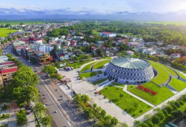Dien Bien Phu - Viet Nam