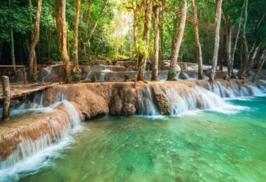 Kuang Sy Fall