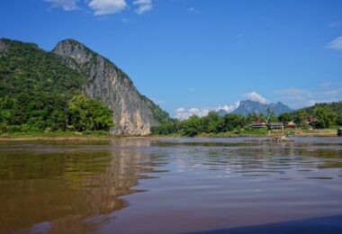 Nam Pak River
