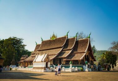 Wat Xieng Thong