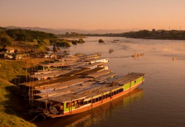 Huayxay River