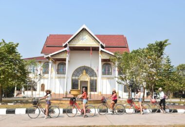 Luang Namtha Museum