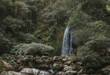 Namkat Waterfall