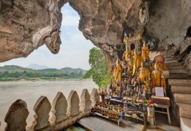 Pak Ou Cave