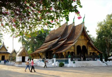 Wat Xieng Thong