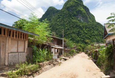 Ban Muangkeo Village