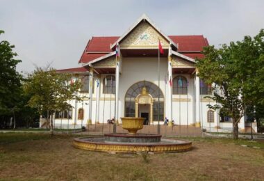 Luang Namtha Museum