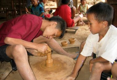 Ban Yor Pottery Village