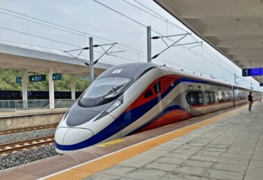 Oudomxay - Luang Prabang By Express Train