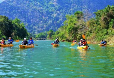 Nam Song River
