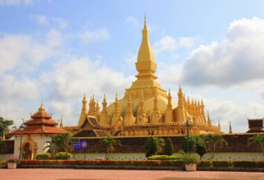 That Luang Stupa