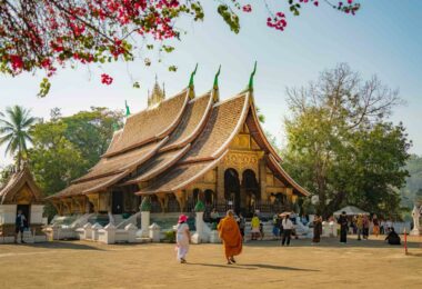 Wat Xieng Thong