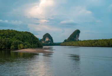 Nam Pak River