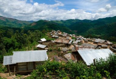 Pak Nam Noi Village