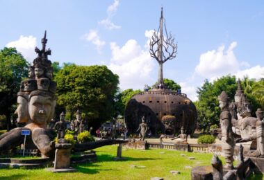 Buddha Park