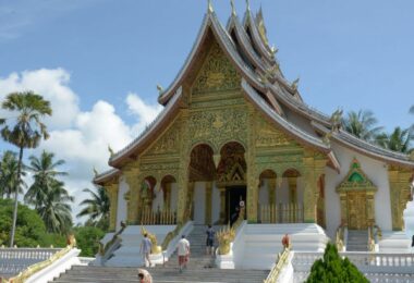 Laos Royal Palace