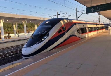 Luang Namtha - Vientiane By Express Train