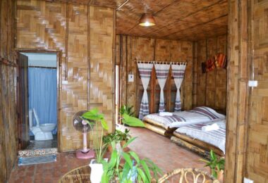 Phou Iu Bungalow