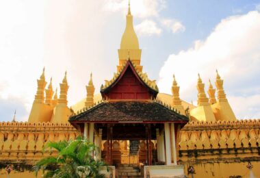 That Luang Stupa