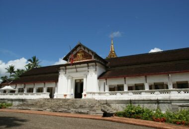 Laos Royal Palace