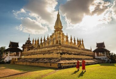 Wat Sisaket Monastery