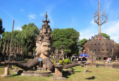 Buddha Park