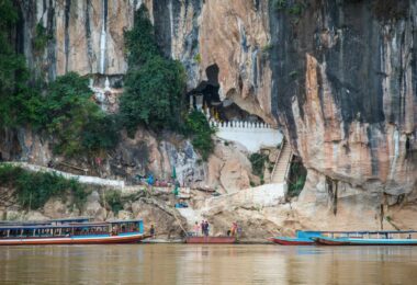 Pak Ou Cave