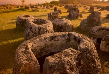 Plain of Jars - Xieng Khouang
