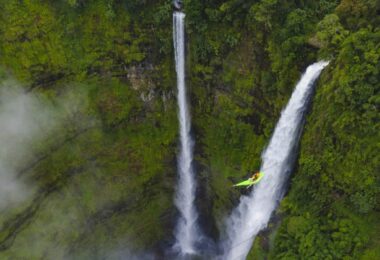 Tad Fan Waterfall