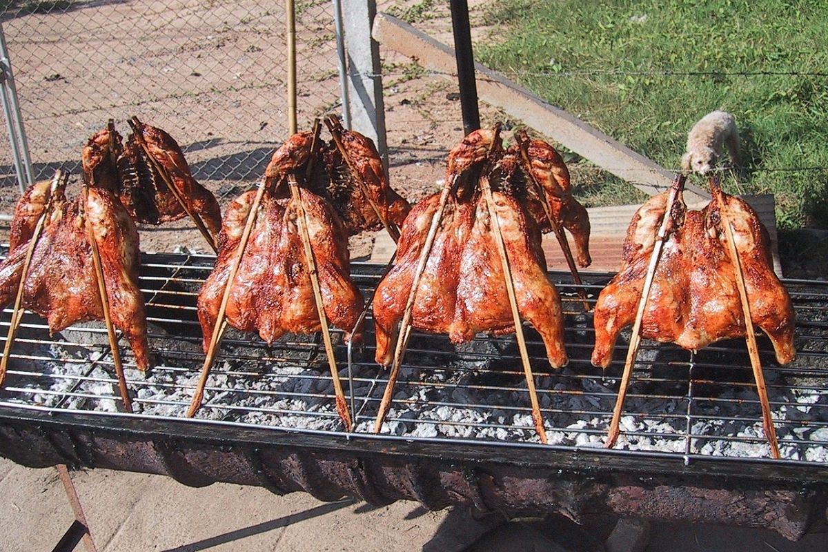 Xeno Grilled Chicken