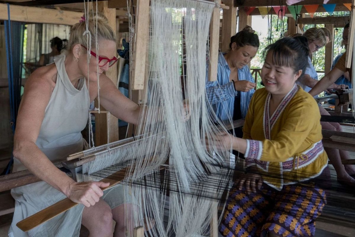Ock Pop Tok Living Crafts Centre
