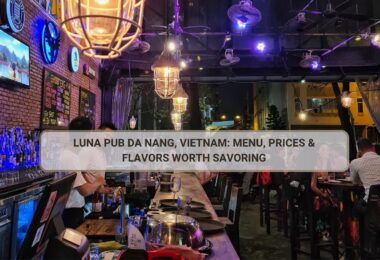 Luna Pub Da Nang Vietnam