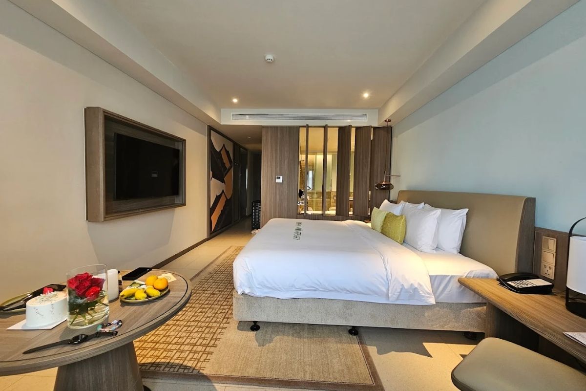 Deluxe Room at Moire Hoi An