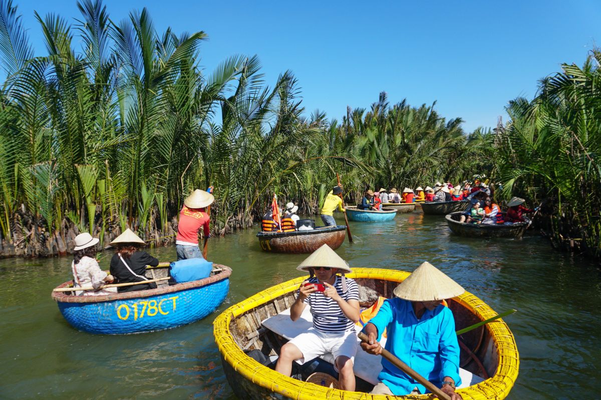 Bay Mau Coconut Forest