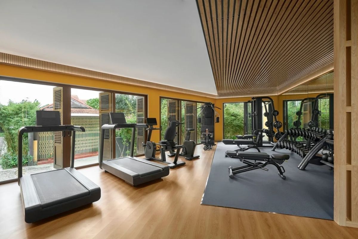Modern Gym at Moire Hoi An