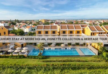 Moire Hoi An