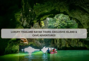 Thailand Kayak Tours