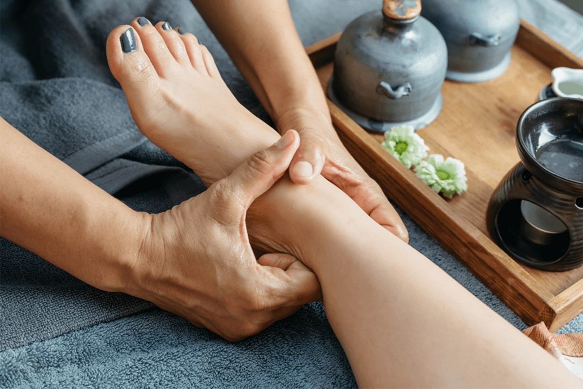 Foot & Shoulder Refresh Package