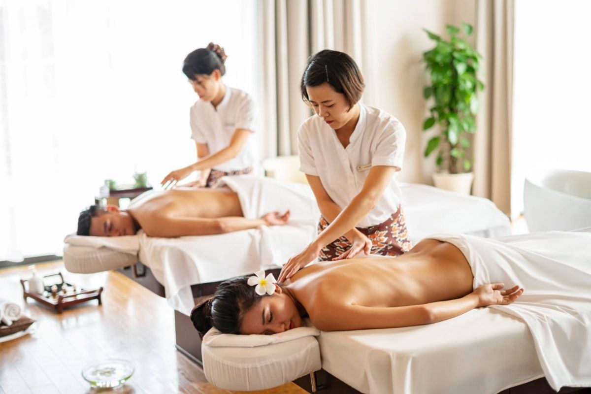 Traditional Vietnamese Massage at Massage Truong An Phu Quoc