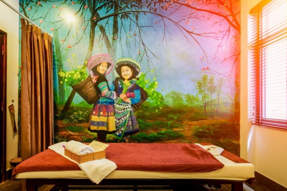 Herbal Spa - Massage VIP Da Nang